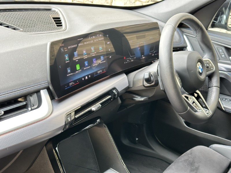 2024 (24) BMW X1 sDrive 20i MHT M Sport 5dr  5863274