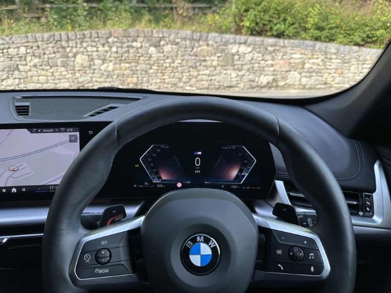 2024 (24) BMW X1 sDrive 20i MHT M Sport 5dr  5863298