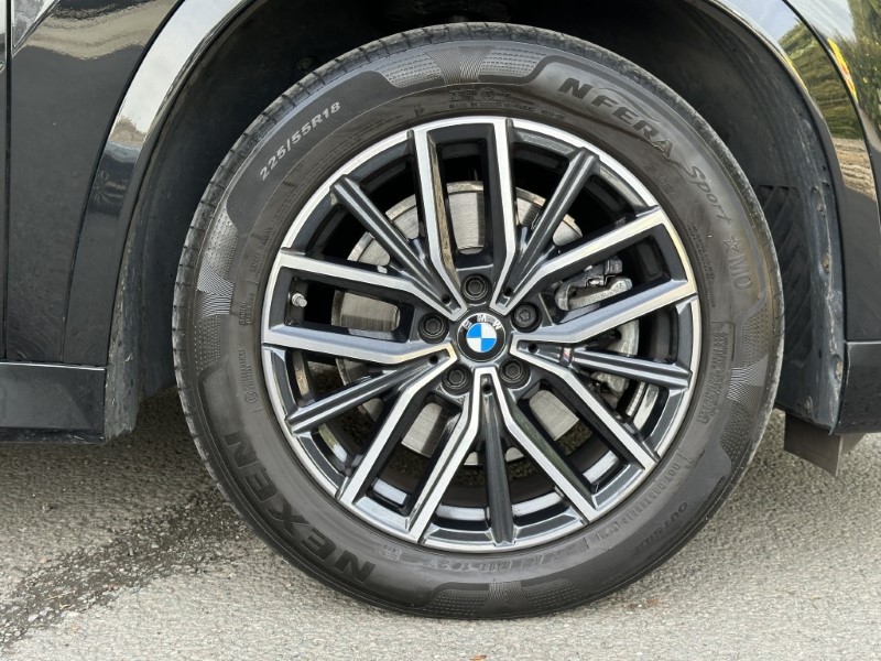 2024 (24) BMW X1 sDrive 20i MHT M Sport 5dr  5863306