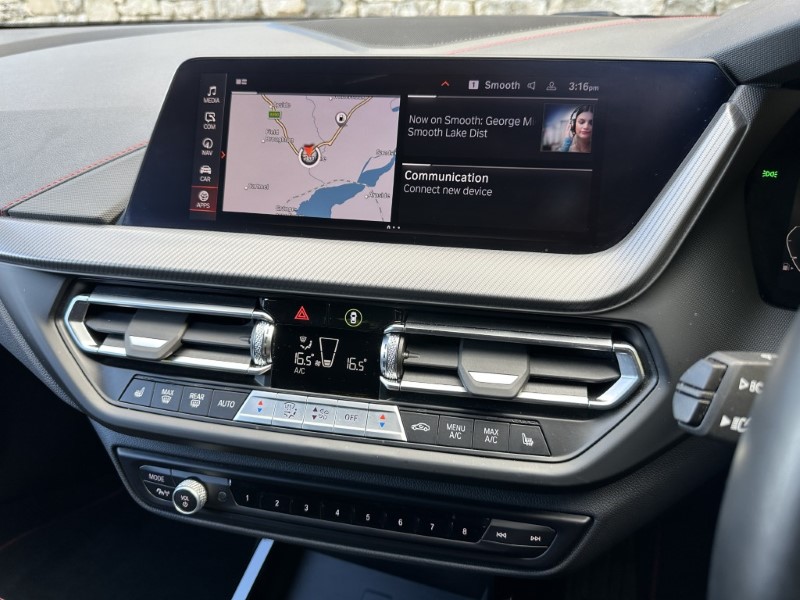 2023 (23) BMW 1 SERIES 128ti 5dr [Live Cockpit Professional] 5857958