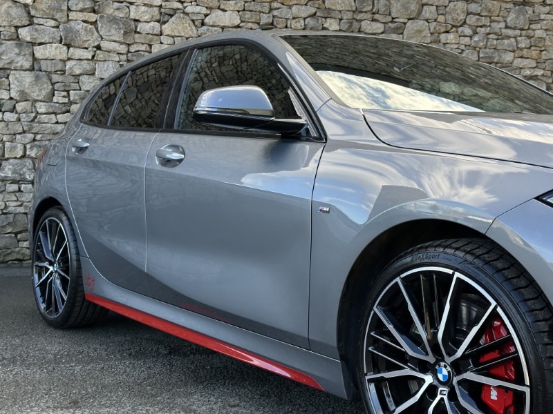 2023 (23) BMW 1 SERIES 128ti 5dr [Live Cockpit Professional] 5857986