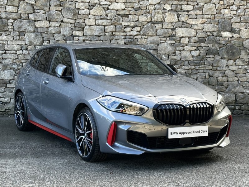 2023 (23) BMW 1 SERIES 128ti 5dr [Live Cockpit Professional]