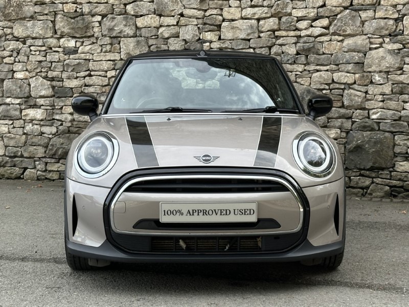 2021 (71) MINI CONVERTIBLE 1.5 Cooper Exclusive 2dr Auto 5862600