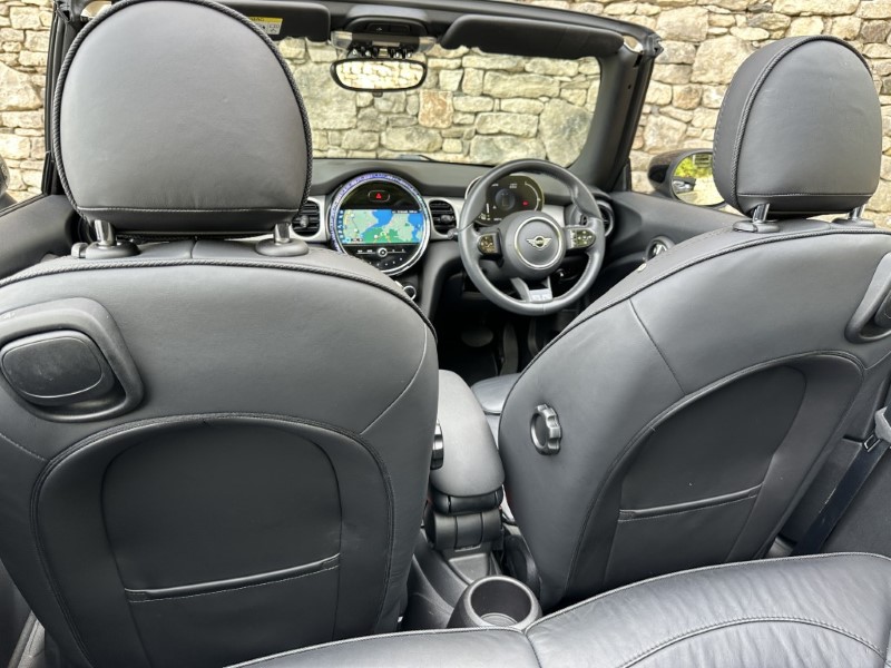 2021 (71) MINI CONVERTIBLE 1.5 Cooper Exclusive 2dr Auto 5862615