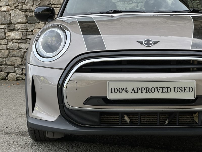 2021 (71) MINI CONVERTIBLE 1.5 Cooper Exclusive 2dr Auto 5862603
