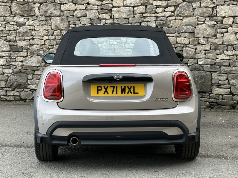 2021 (71) MINI CONVERTIBLE 1.5 Cooper Exclusive 2dr Auto 5862589