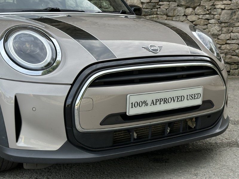 2021 (71) MINI CONVERTIBLE 1.5 Cooper Exclusive 2dr Auto 5862602