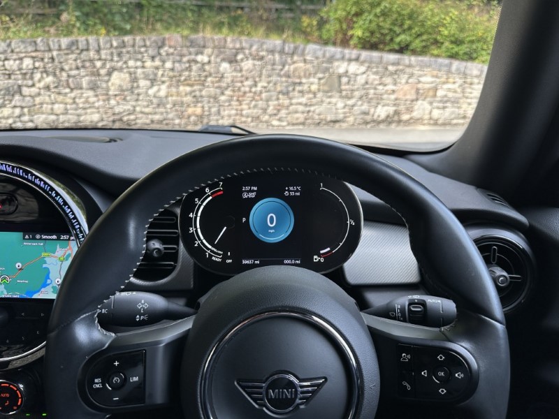 2021 (71) MINI CONVERTIBLE 1.5 Cooper Exclusive 2dr Auto 5862599