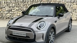 2021 (71) MINI CONVERTIBLE 1.5 Cooper Exclusive 2dr Auto 5862596
