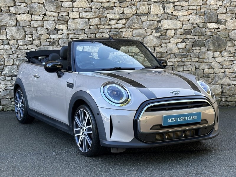 2021 (71) MINI CONVERTIBLE 1.5 Cooper Exclusive 2dr Auto