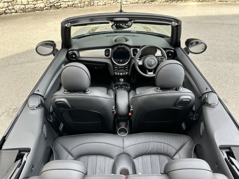 2021 (71) MINI CONVERTIBLE 1.5 Cooper Exclusive 2dr Auto 5862608