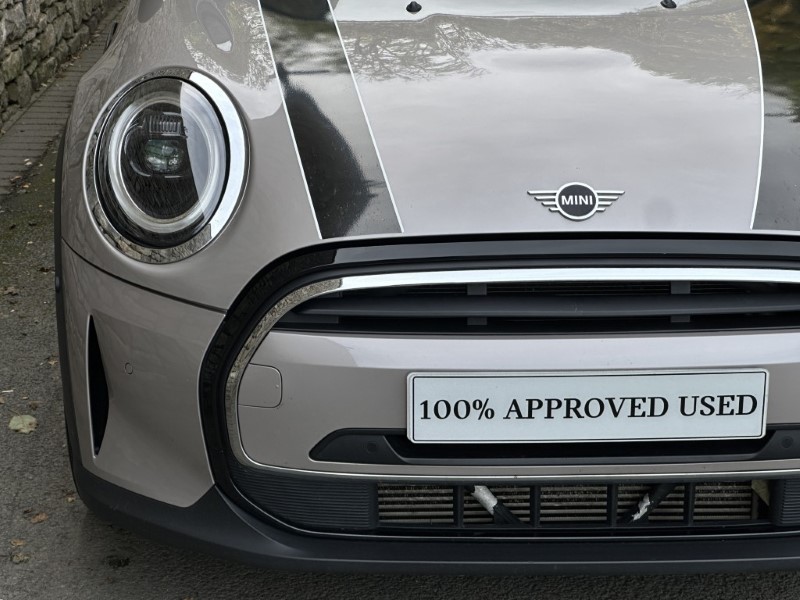 2021 (71) MINI CONVERTIBLE 1.5 Cooper Exclusive 2dr Auto 5862566