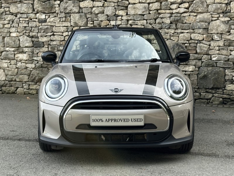 2021 (71) MINI CONVERTIBLE 1.5 Cooper Exclusive 2dr Auto 5862609