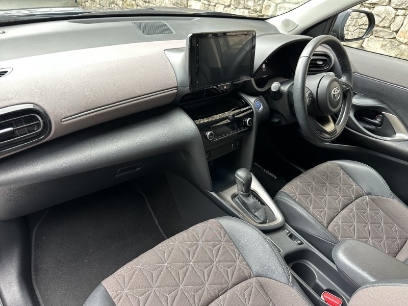 2023 (23) TOYOTA YARIS CROSS 1.5 Hybrid Excel 5dr CVT 5894132