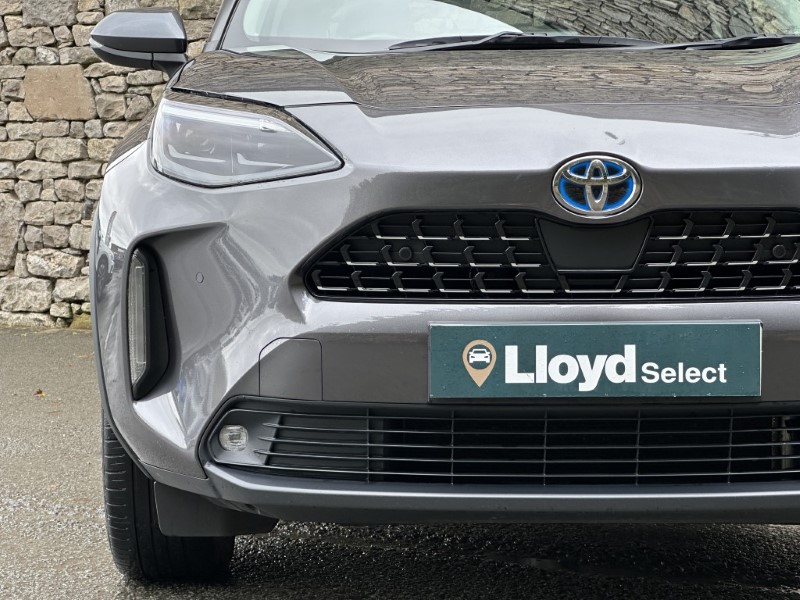 2023 (23) TOYOTA YARIS CROSS 1.5 Hybrid Excel 5dr CVT 5894141
