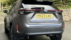 2023 (23) TOYOTA YARIS CROSS 1.5 Hybrid Excel 5dr CVT 5894113