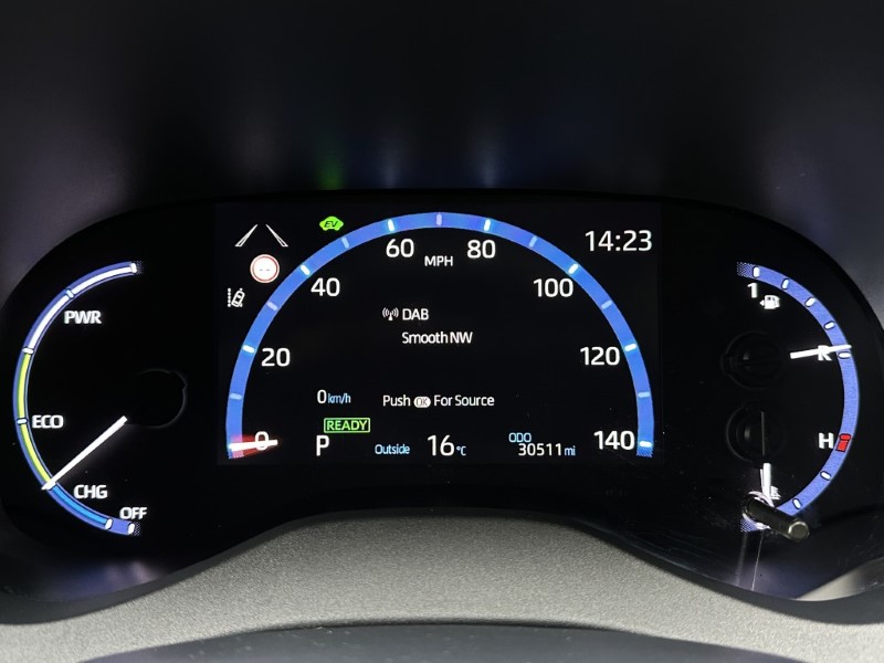 2023 (23) TOYOTA YARIS CROSS 1.5 Hybrid Excel 5dr CVT 5894166