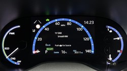 2023 (23) TOYOTA YARIS CROSS 1.5 Hybrid Excel 5dr CVT 5894166