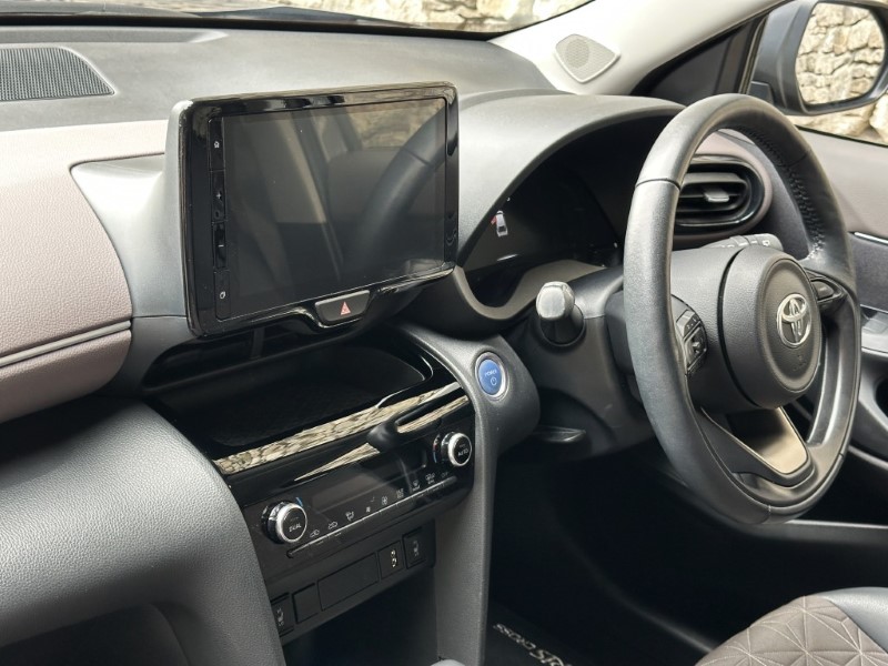 2023 (23) TOYOTA YARIS CROSS 1.5 Hybrid Excel 5dr CVT 5894133