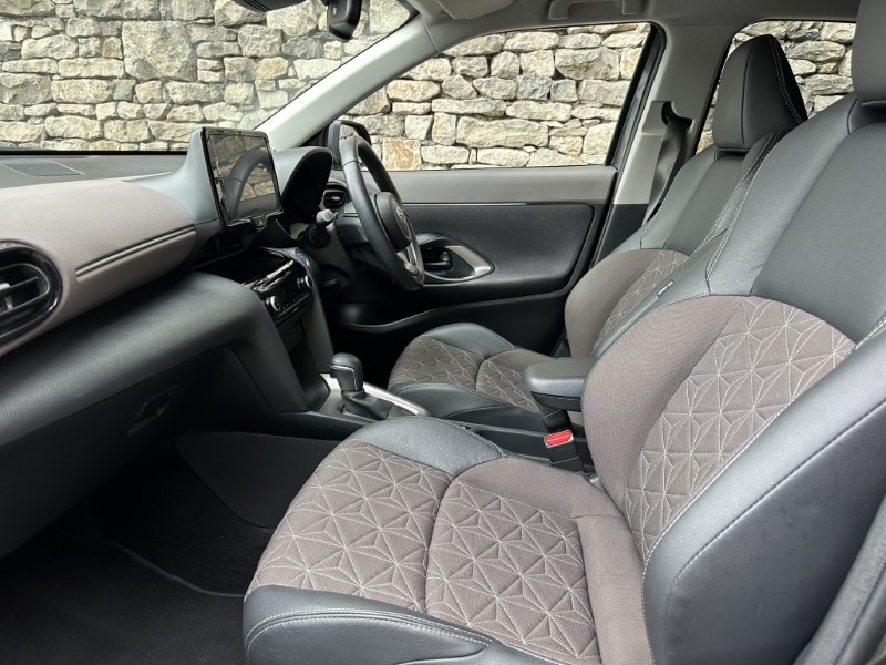2023 (23) TOYOTA YARIS CROSS 1.5 Hybrid Excel 5dr CVT 5894131