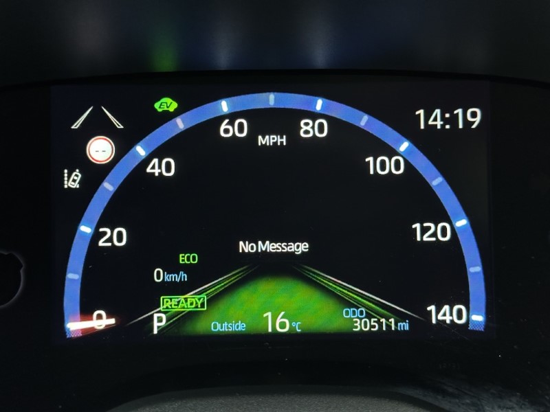 2023 (23) TOYOTA YARIS CROSS 1.5 Hybrid Excel 5dr CVT 5894159