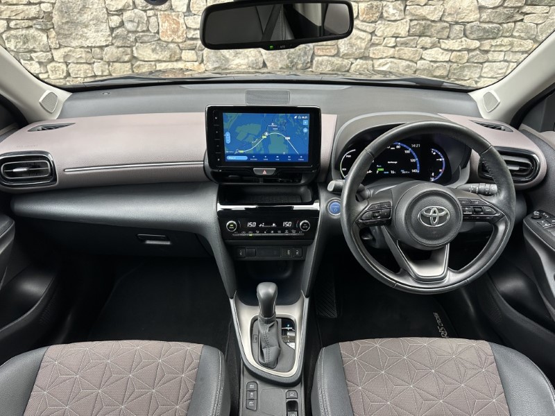 2023 (23) TOYOTA YARIS CROSS 1.5 Hybrid Excel 5dr CVT 5894162