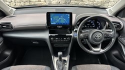 2023 (23) TOYOTA YARIS CROSS 1.5 Hybrid Excel 5dr CVT 5894162