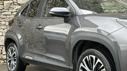 2023 (23) TOYOTA YARIS CROSS 1.5 Hybrid Excel 5dr CVT 5894145