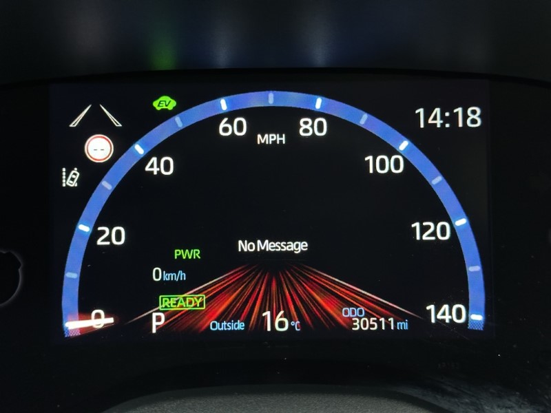 2023 (23) TOYOTA YARIS CROSS 1.5 Hybrid Excel 5dr CVT 5894158