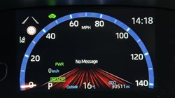 2023 (23) TOYOTA YARIS CROSS 1.5 Hybrid Excel 5dr CVT 5894158