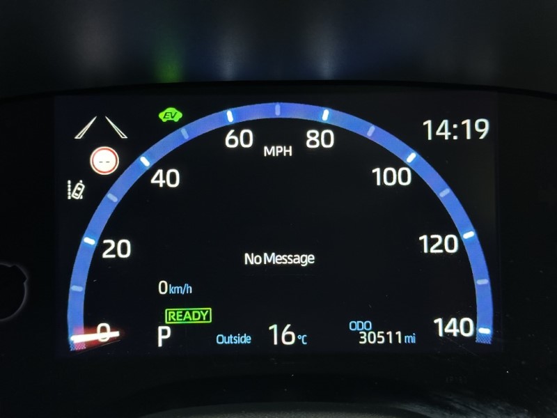 2023 (23) TOYOTA YARIS CROSS 1.5 Hybrid Excel 5dr CVT 5894160