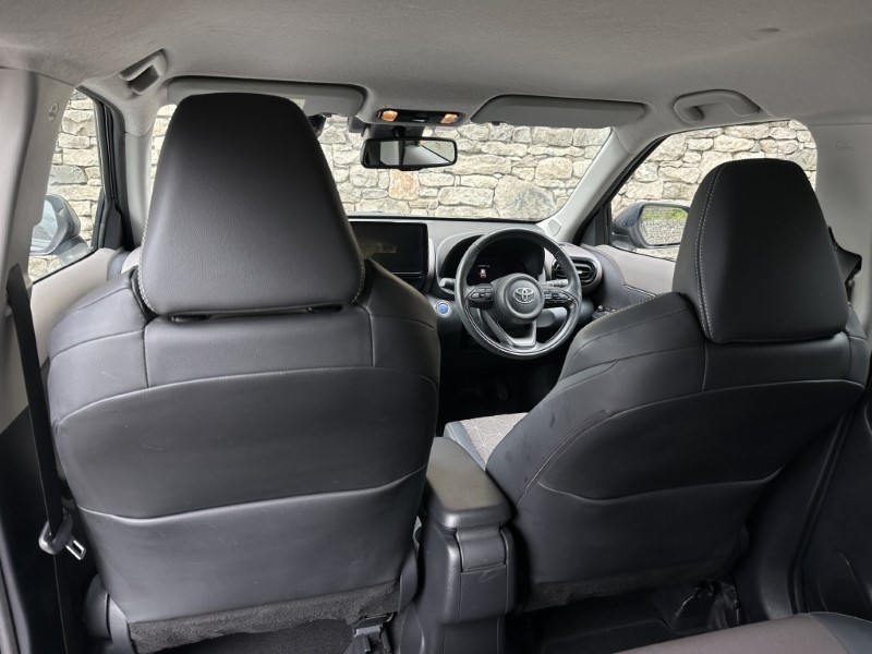 2023 (23) TOYOTA YARIS CROSS 1.5 Hybrid Excel 5dr CVT 5894154