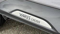 2023 (23) TOYOTA YARIS CROSS 1.5 Hybrid Excel 5dr CVT 5894148