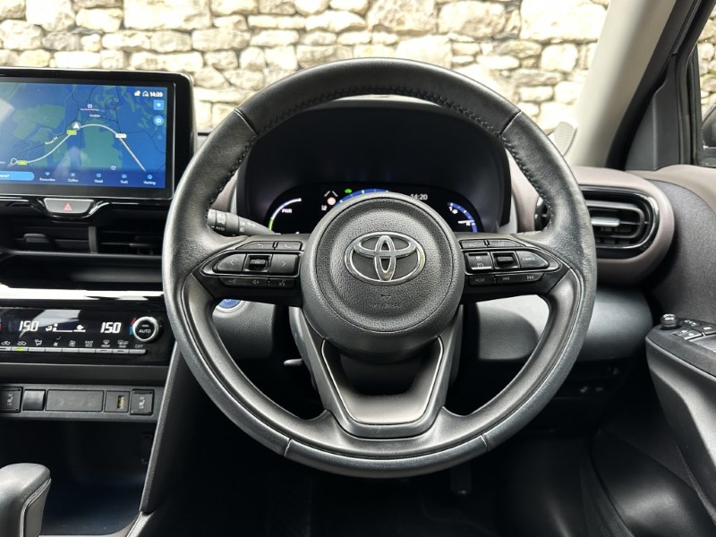 2023 (23) TOYOTA YARIS CROSS 1.5 Hybrid Excel 5dr CVT 5894161