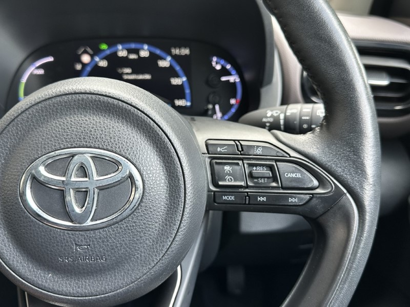 2023 (23) TOYOTA YARIS CROSS 1.5 Hybrid Excel 5dr CVT 5894124