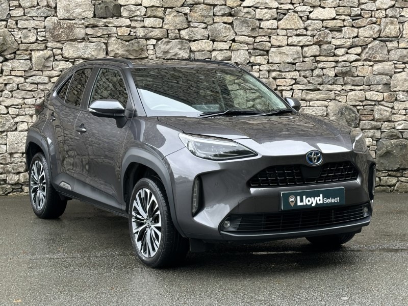 2023 (23) TOYOTA YARIS CROSS 1.5 Hybrid Excel 5dr CVT