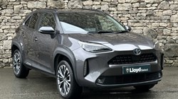 2023 (23) TOYOTA YARIS CROSS 1.5 Hybrid Excel 5dr CVT 5894139