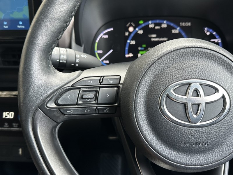 2023 (23) TOYOTA YARIS CROSS 1.5 Hybrid Excel 5dr CVT 5894123
