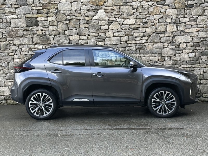 2023 (23) TOYOTA YARIS CROSS 1.5 Hybrid Excel 5dr CVT 5894112