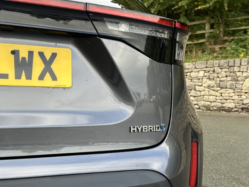 2023 (23) TOYOTA YARIS CROSS 1.5 Hybrid Excel 5dr CVT 5894116