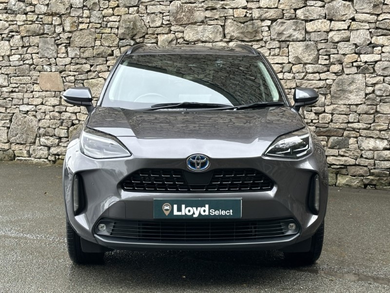 2023 (23) TOYOTA YARIS CROSS 1.5 Hybrid Excel 5dr CVT 5894138