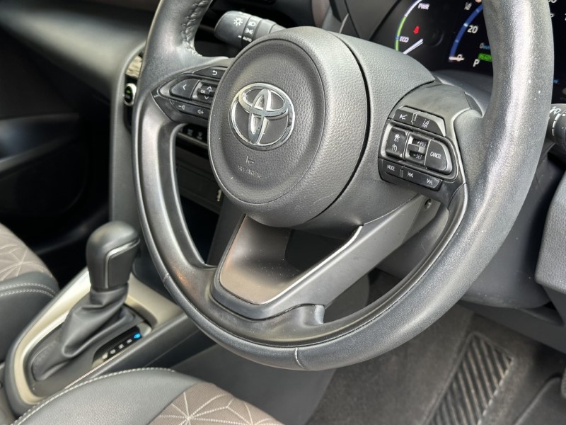 2023 (23) TOYOTA YARIS CROSS 1.5 Hybrid Excel 5dr CVT 5894108