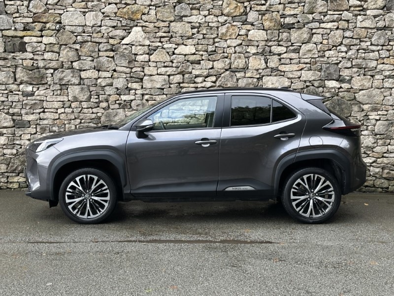 2023 (23) TOYOTA YARIS CROSS 1.5 Hybrid Excel 5dr CVT 5894130