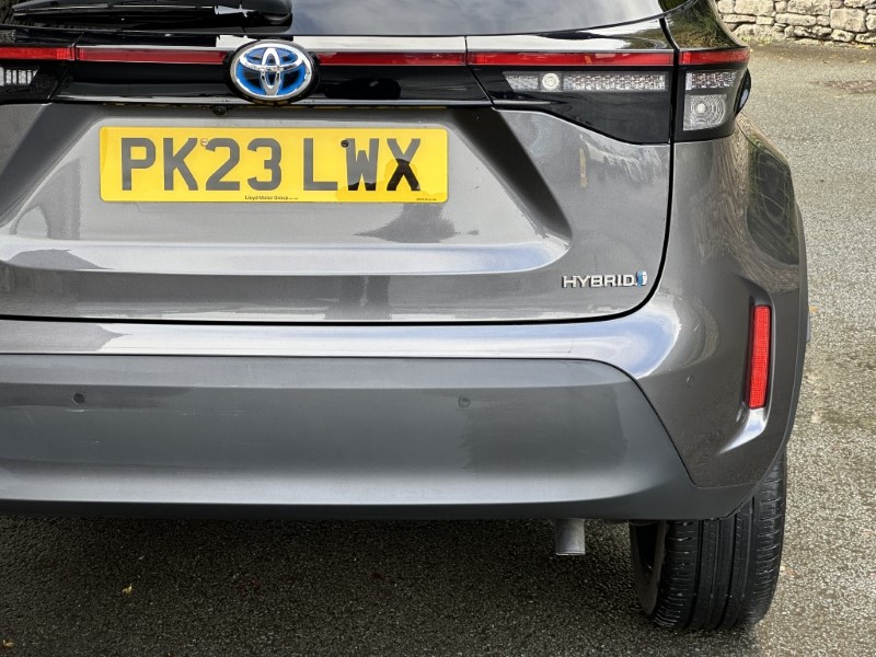 2023 (23) TOYOTA YARIS CROSS 1.5 Hybrid Excel 5dr CVT 5894115