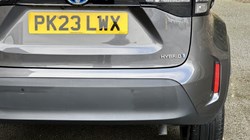 2023 (23) TOYOTA YARIS CROSS 1.5 Hybrid Excel 5dr CVT 5894115