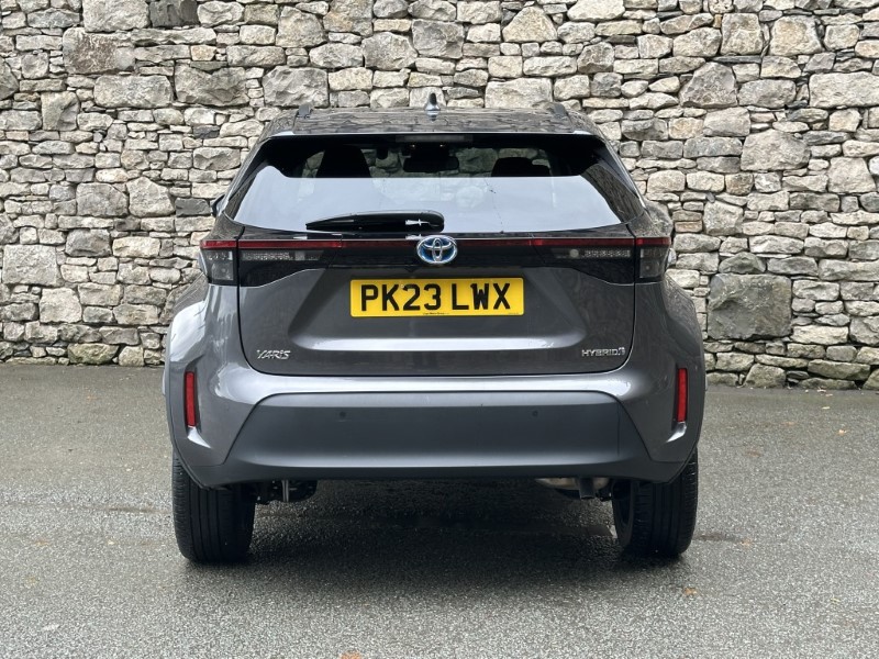 2023 (23) TOYOTA YARIS CROSS 1.5 Hybrid Excel 5dr CVT 5894149