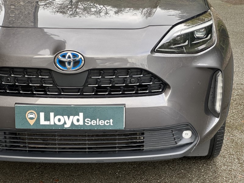 2023 (23) TOYOTA YARIS CROSS 1.5 Hybrid Excel 5dr CVT 5894126