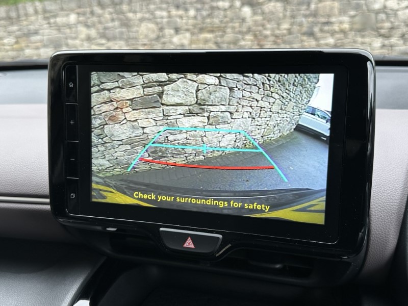 2023 (23) TOYOTA YARIS CROSS 1.5 Hybrid Excel 5dr CVT 5894137