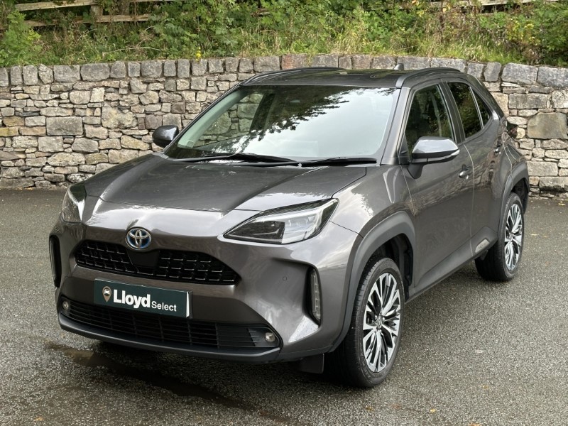2023 (23) TOYOTA YARIS CROSS 1.5 Hybrid Excel 5dr CVT 5894155
