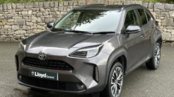 2023 (23) TOYOTA YARIS CROSS 1.5 Hybrid Excel 5dr CVT 5894155